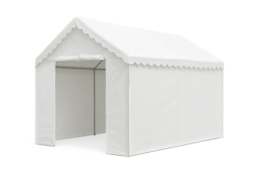 14x20 Complete Vinyl Canopy