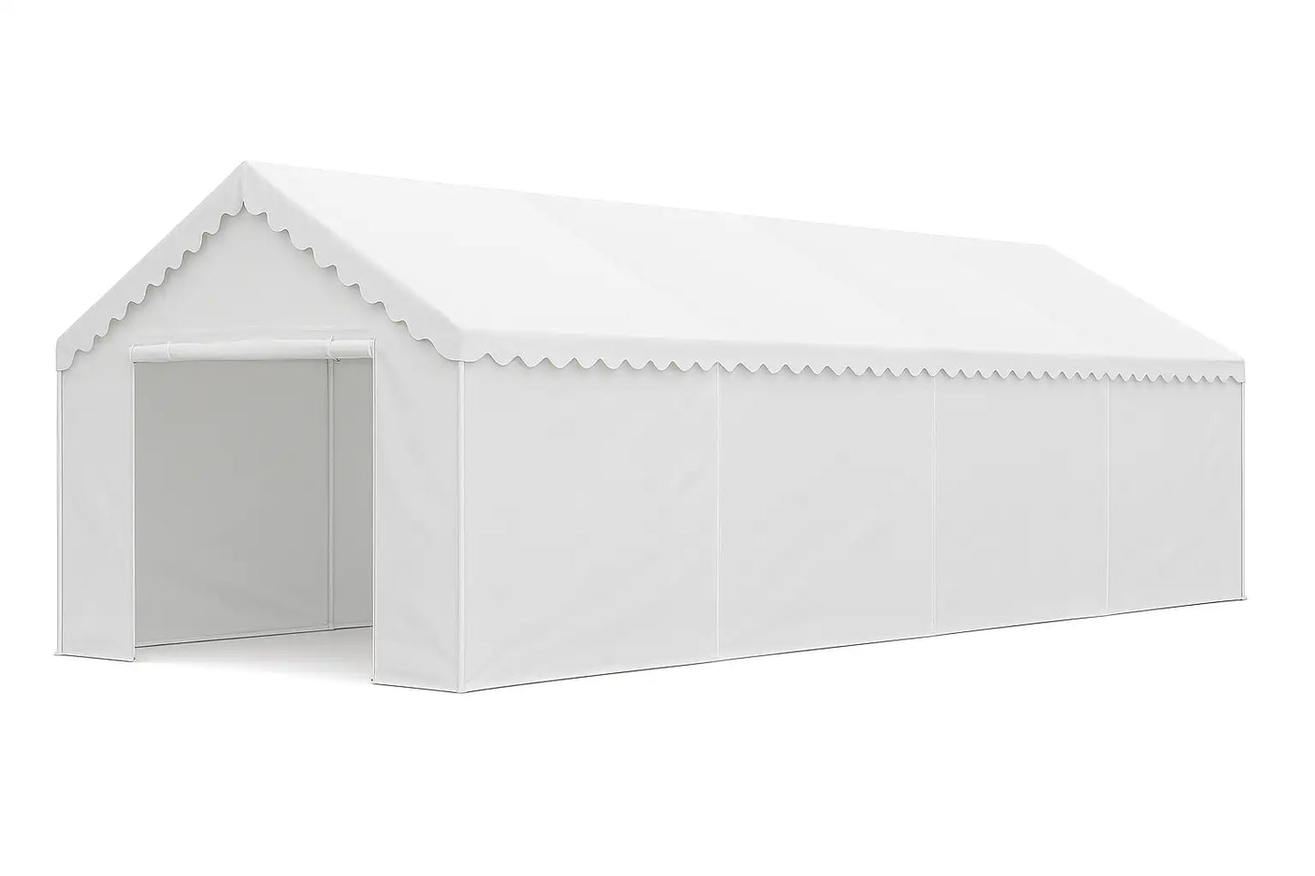 20x40 Complete Vinyl Canopy