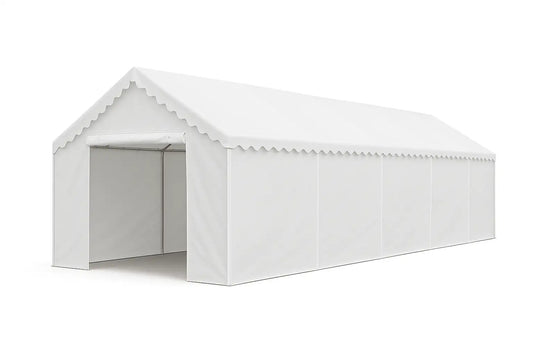 20x50 Complete Vinyl Canopy