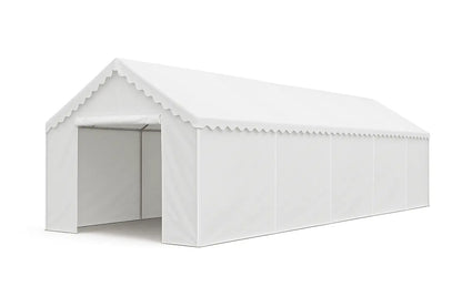 30x50 Complete Vinyl Canopy