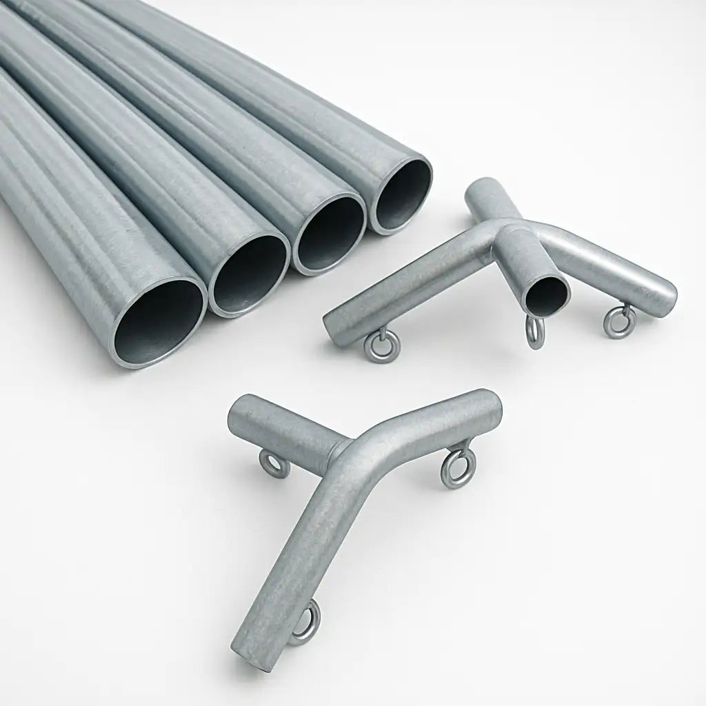 12x40 Pipe Set 1 3/8"