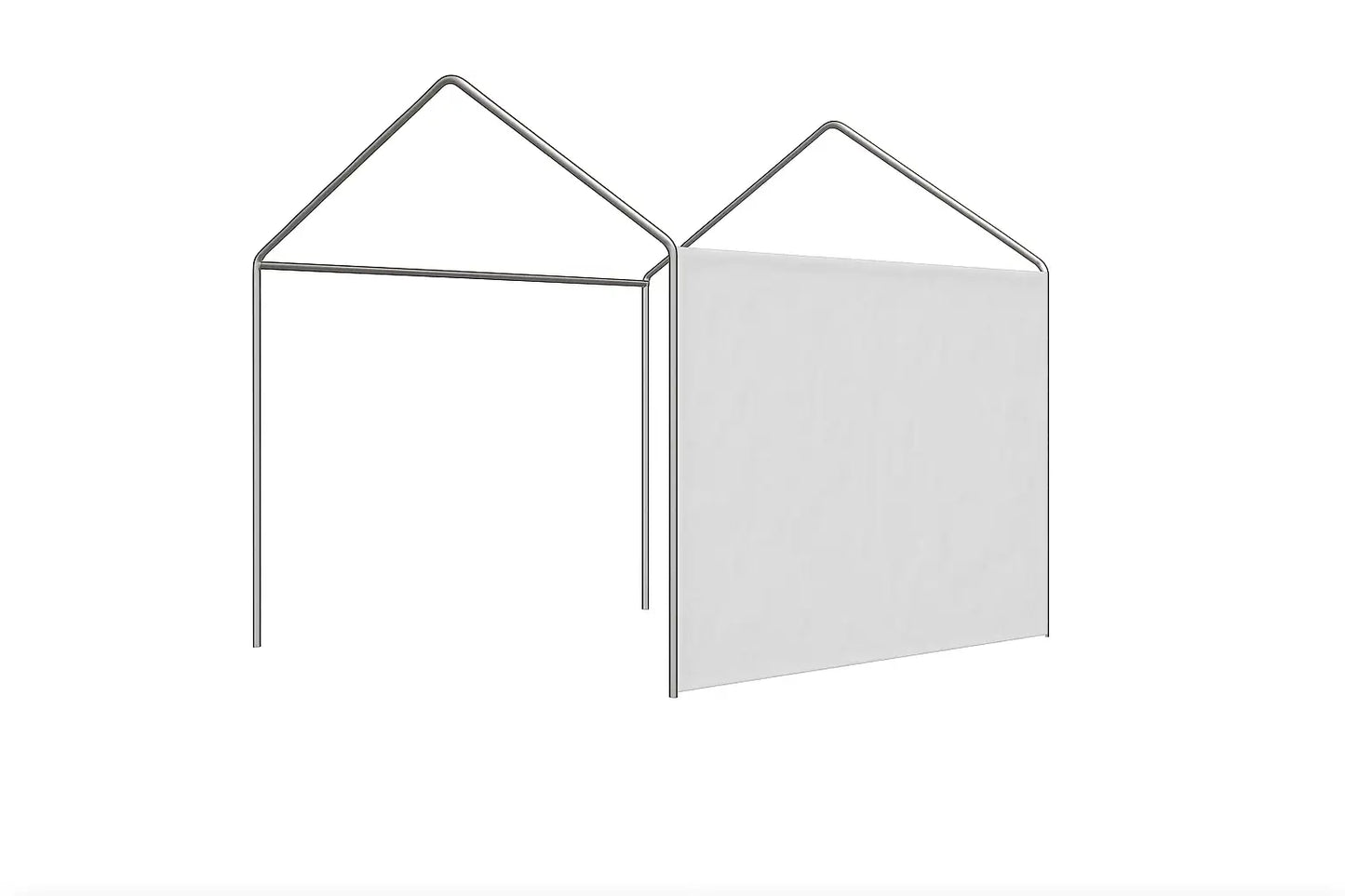 10' No Window Side