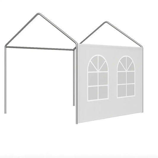 10' With Window Side