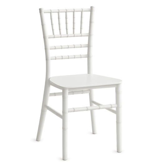 KIDS Chiavari Resin Chair – Box of 10