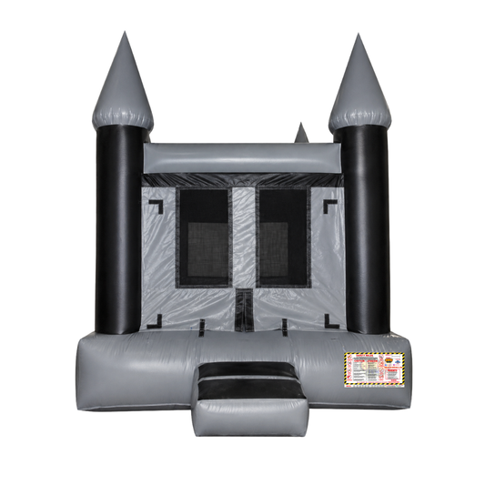 13x13 Castle 1B - Graphite Castle