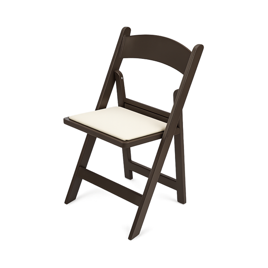 Heavy-Duty Folding Resin Chair – Box of 4