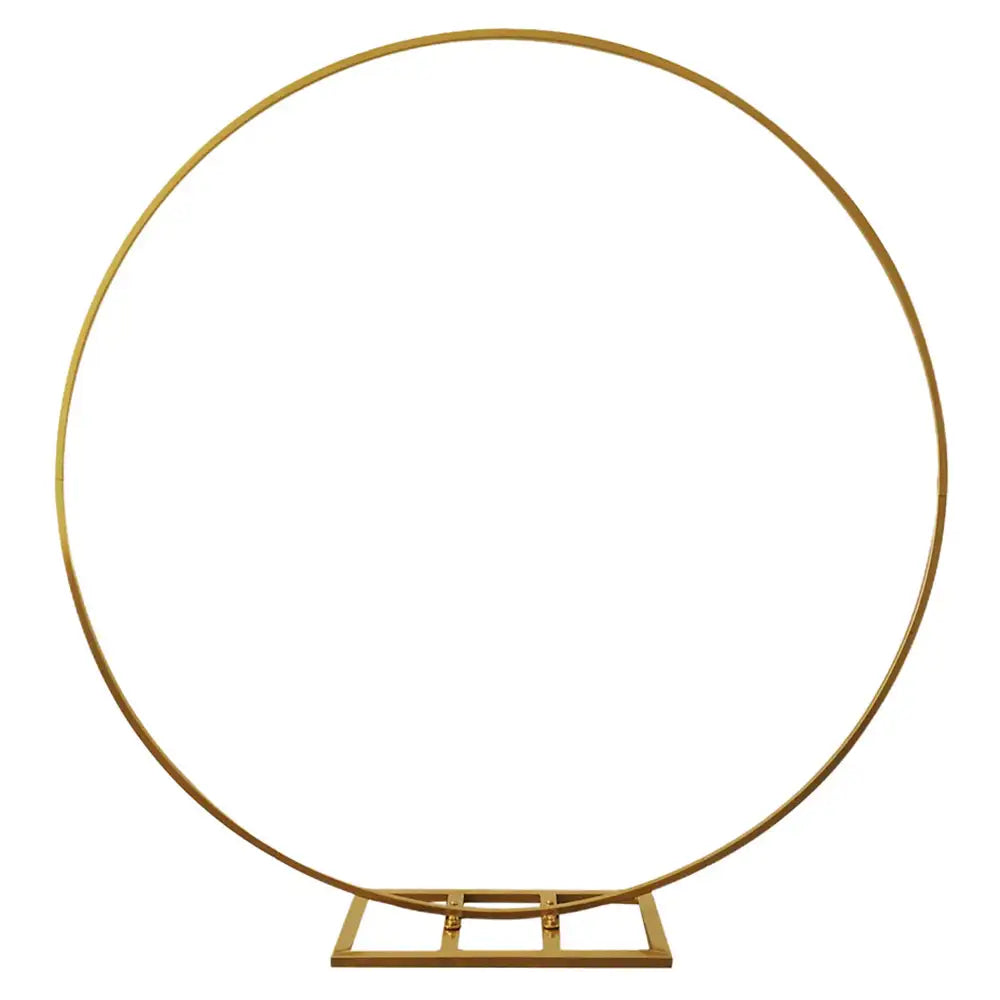 84" Circle Backdrop