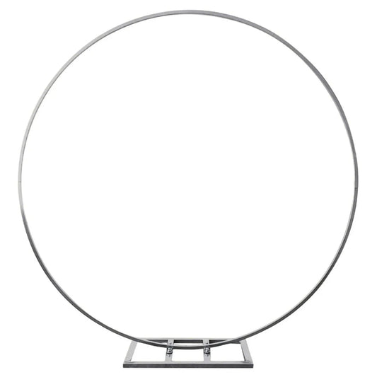 84" Circle Backdrop