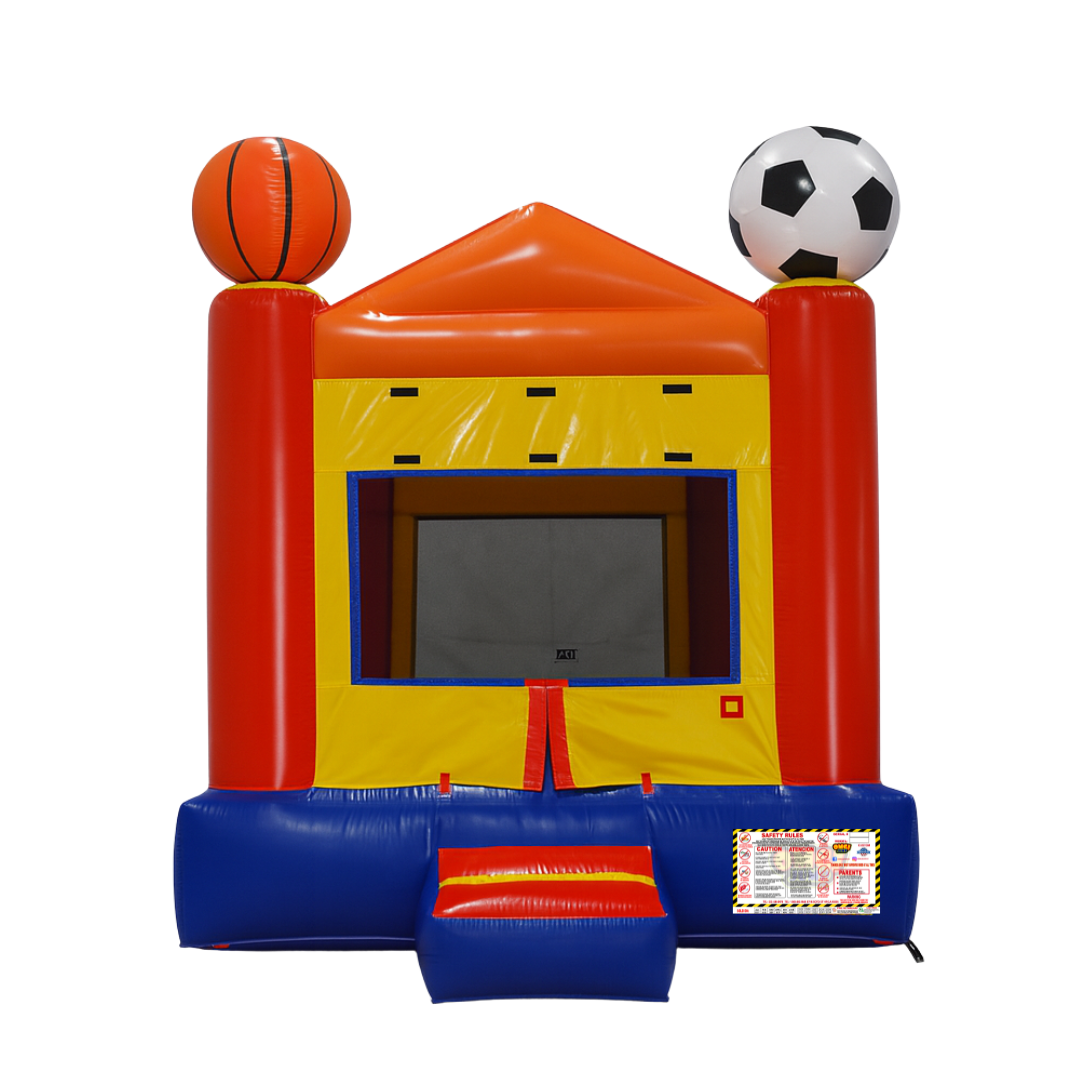 Sport Castle 13x13