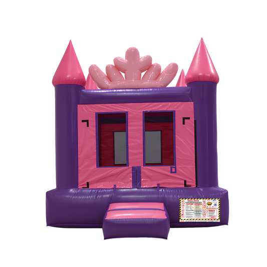 Princess Castle 13x13
