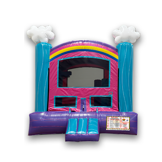 13x13 Wonderland Bounce House
