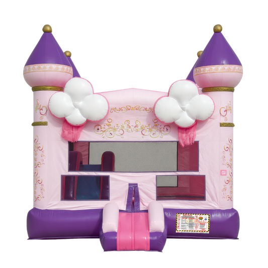 15x15 ROYAL PRINCESS CASTLE