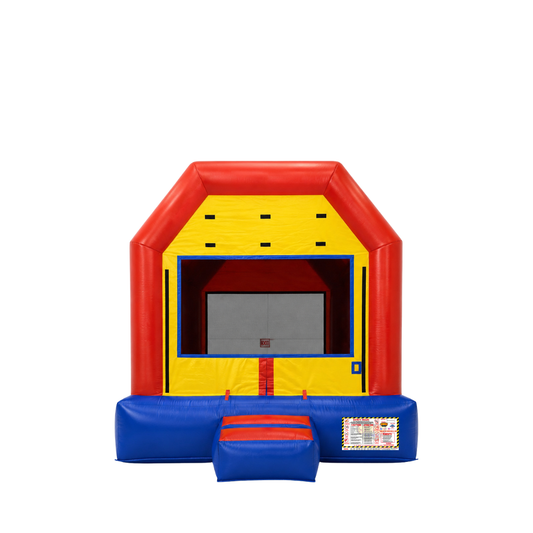 11x11 Fun House - Classic Multicolor