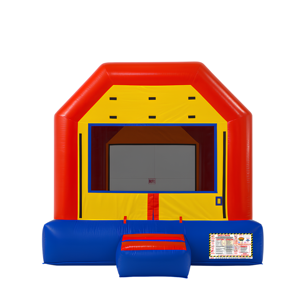 13x13 Fun House - Classic Multicolor