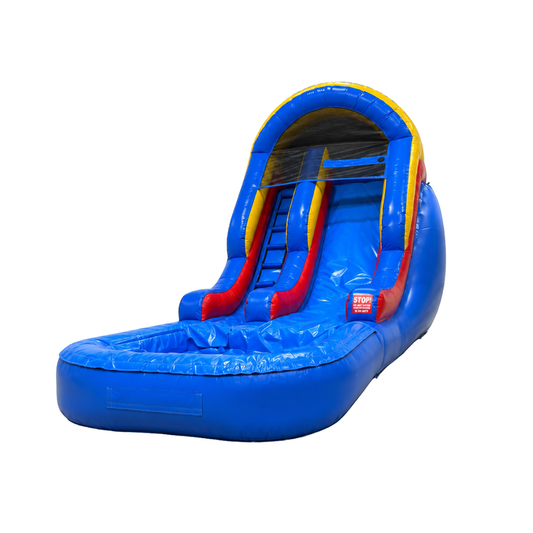 Multicolor 13' Waterslide