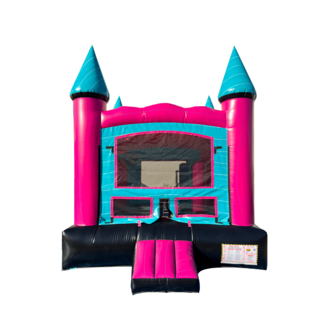 13x13 Playground Castle – Marble Delight