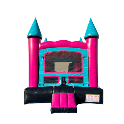 13x13 Playground Castle – Marble Delight