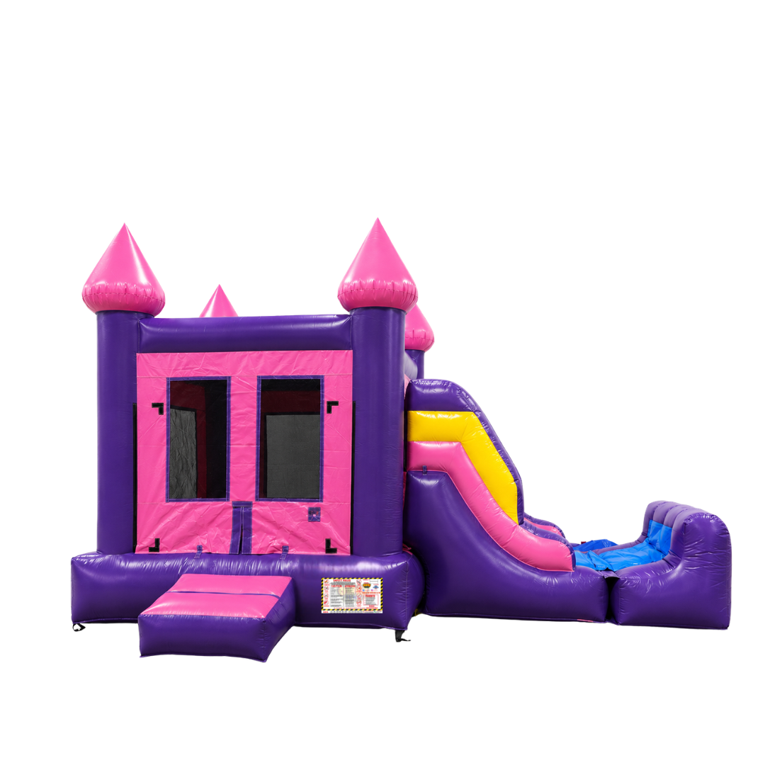 Super Mini Combo - Classic Pink & Purple
