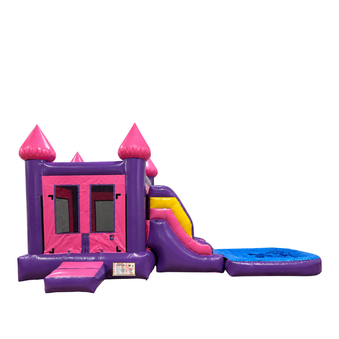 Super Mini Combo - Classic Pink & Purple