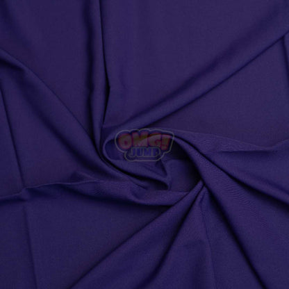 Polyester 8' Table Skirt Page 1
