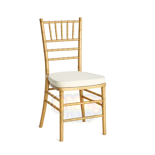 Heavy Duty Chiavari Resin Chair