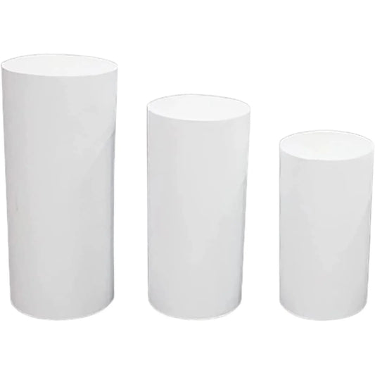 3 Piece Cylinder Set