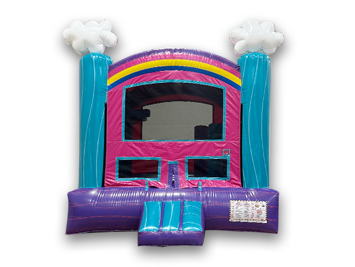 13x13 Wonderland Bounce House