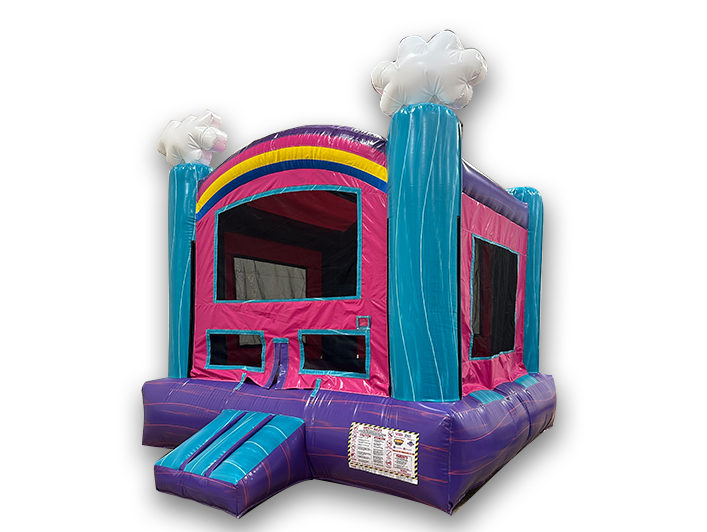 13x13 Wonderland Bounce House