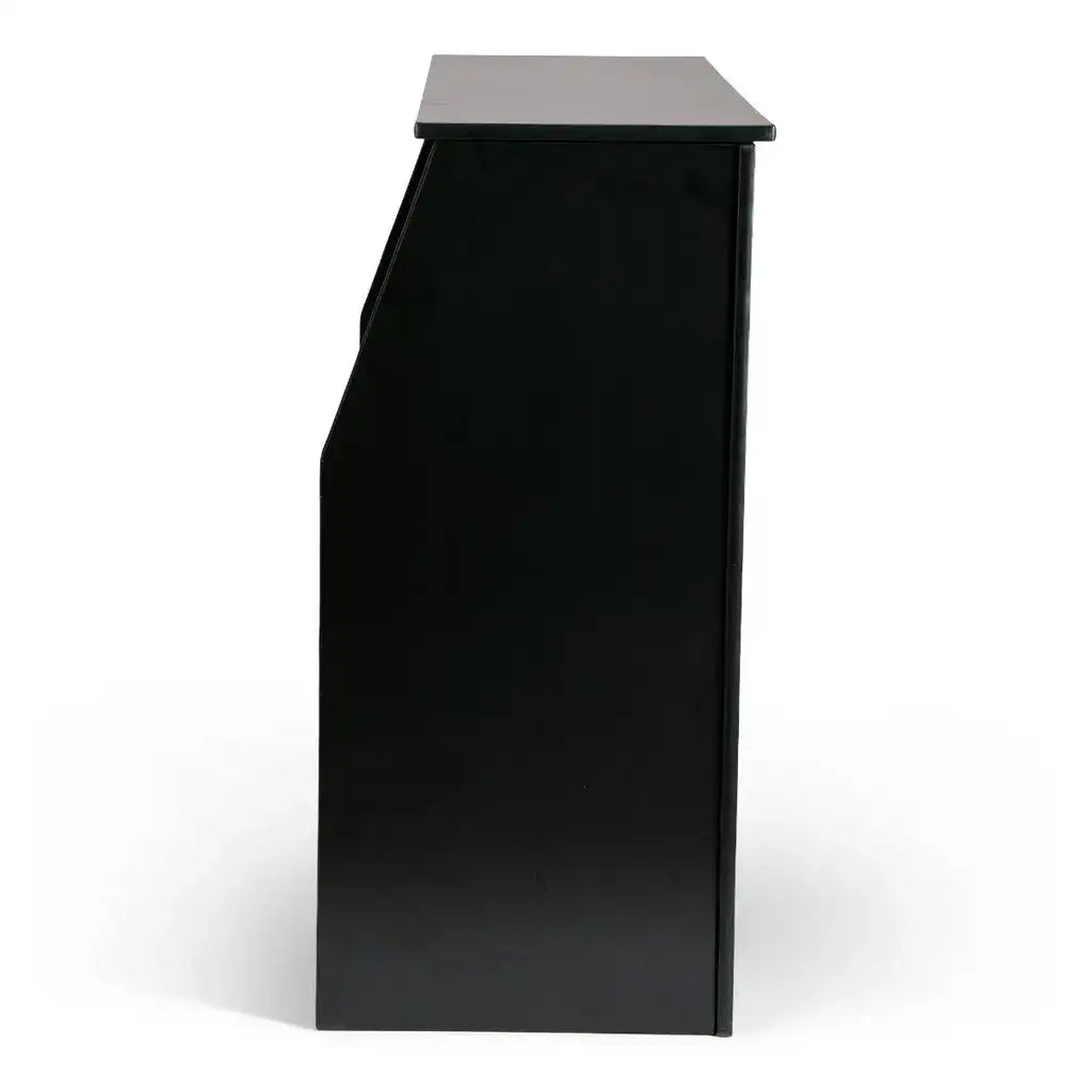 Black Portable Bar