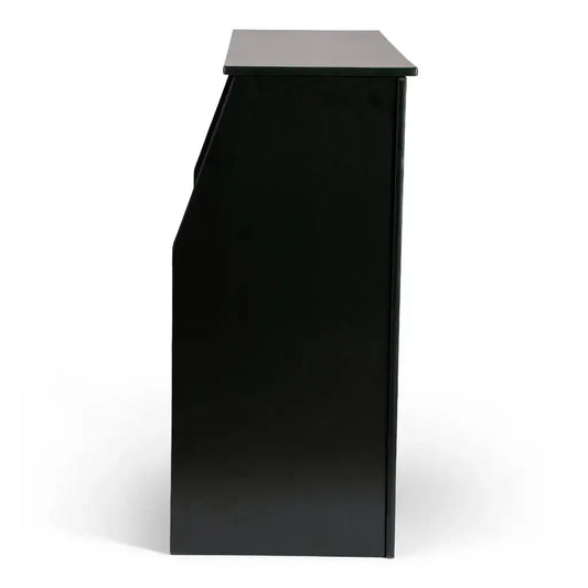 Black Portable Bar