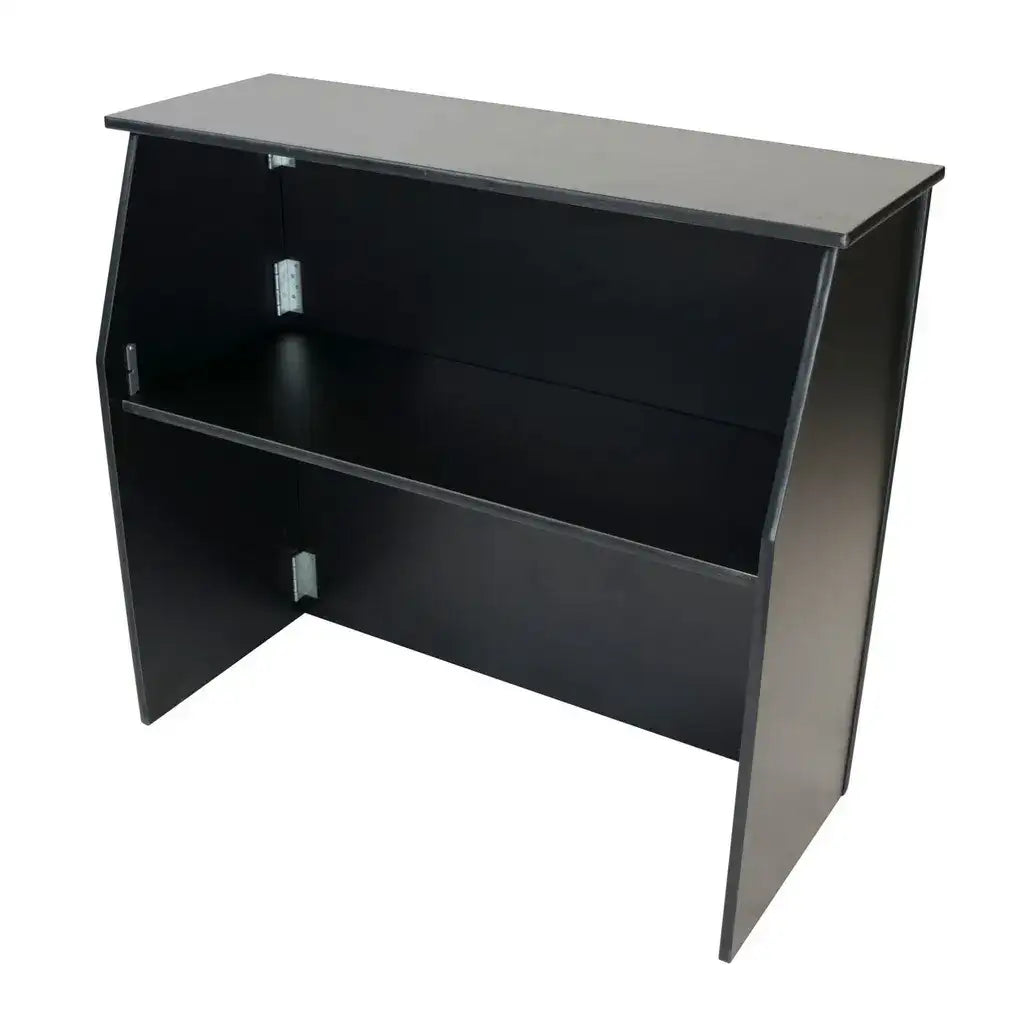 Black Portable Bar