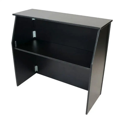 Black Portable Bar