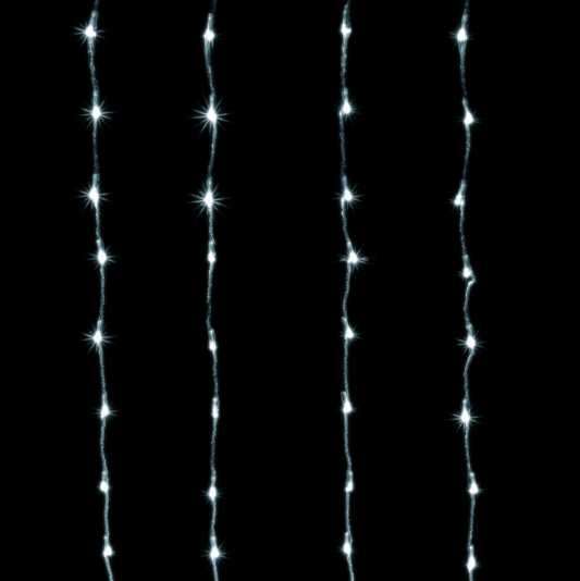 LED Light Curtain 12' x 8'