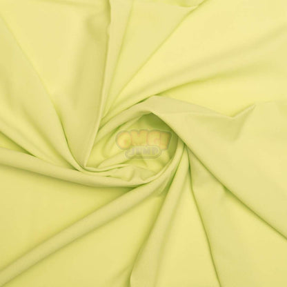 Polyester 8' Table Skirt Page 1