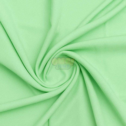 Polyester 8' Table Skirt Page 1