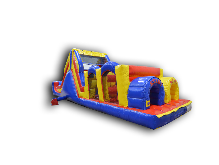 13' Backyard Waterslide Primary