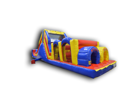 13' Backyard Waterslide Primary