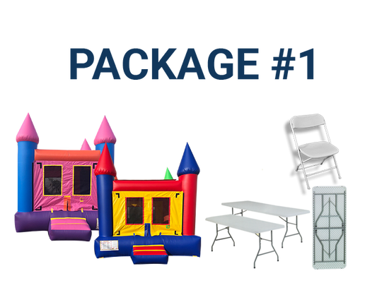 Catalog Package #1