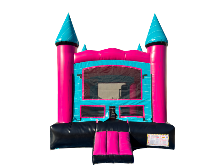 13x13 Playground Castle – Marble Delight