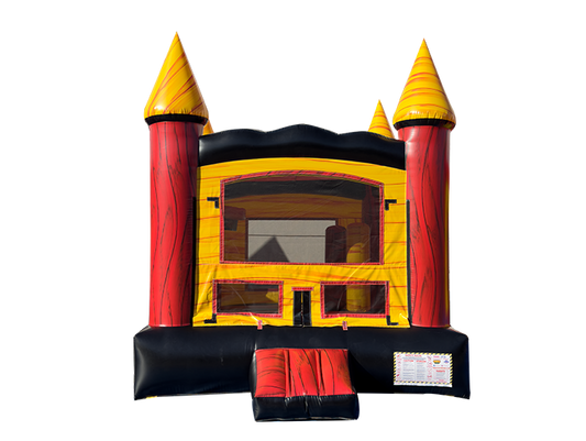 13x13 Playground Castle – Firestorm