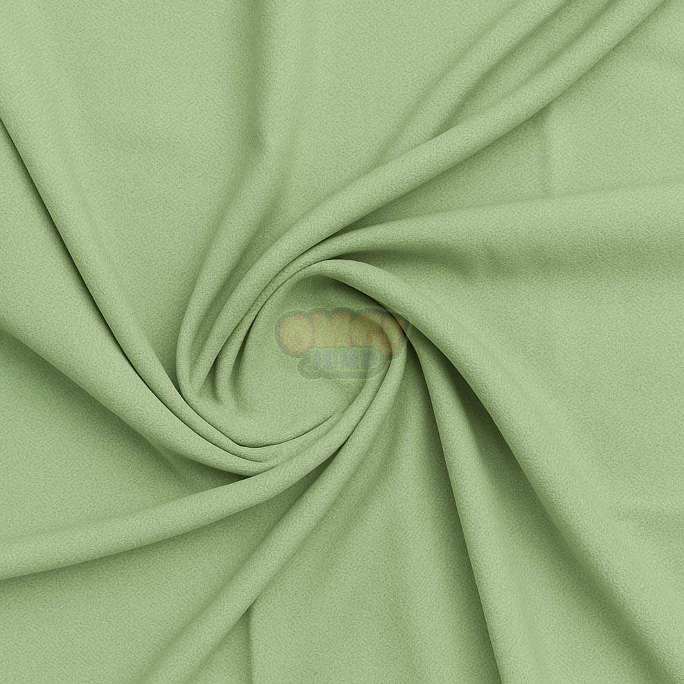 Polyester 8' Table Skirt Page 1