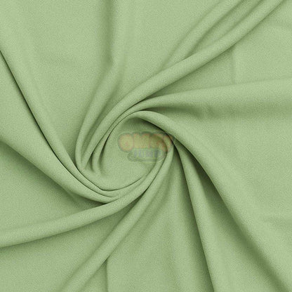 Polyester 8' Table Skirt Page 1