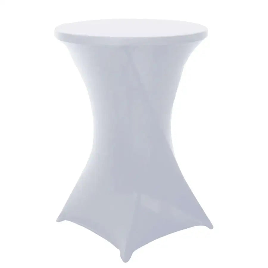 30" Spandex Cocktail Table Cover