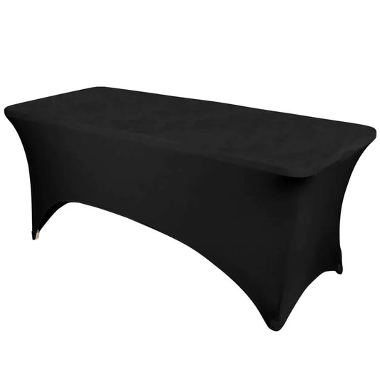 6' Spandex Table Cover