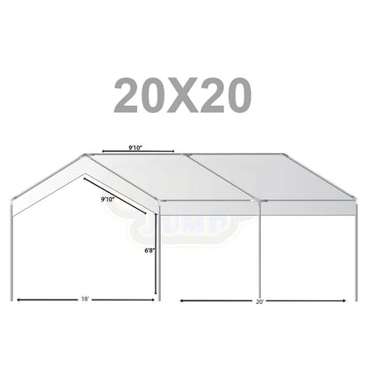 20x20 Complete no Windows