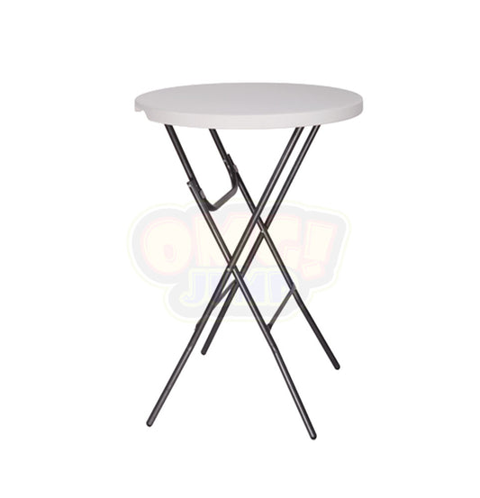 Plastic Cocktail Table