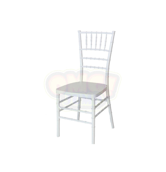 Chiavari Resin Chair